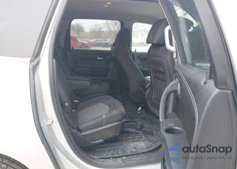 2013 Chevrolet Traverse 2Lt из США, поврежденный, VIN 1GNKVJKD1DJ234834